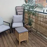 Apartment Cosy, Calme Et Lumineux A Strasbourg