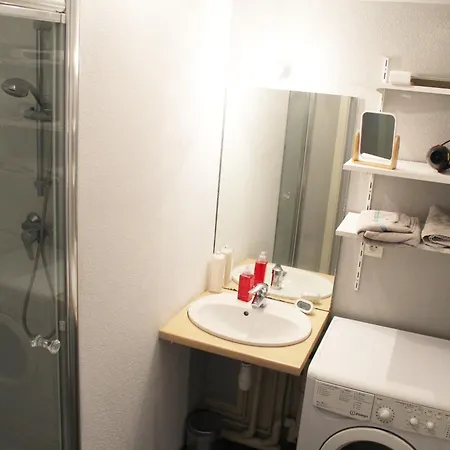 Cosy, Calme Et Lumineux A Apartamento *