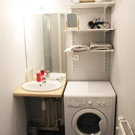 Cosy, Calme Et Lumineux A アパート *