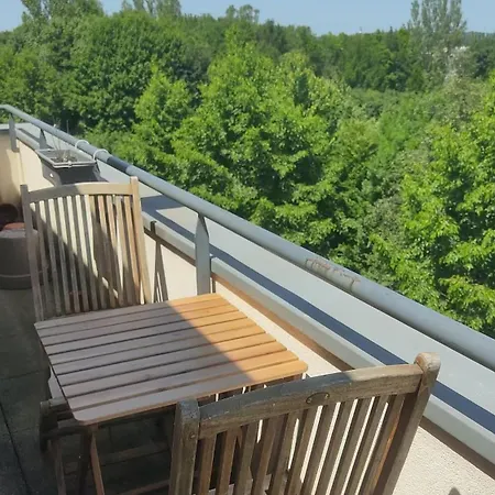 Cosy, Calme Et Lumineux A * Estrasburgo