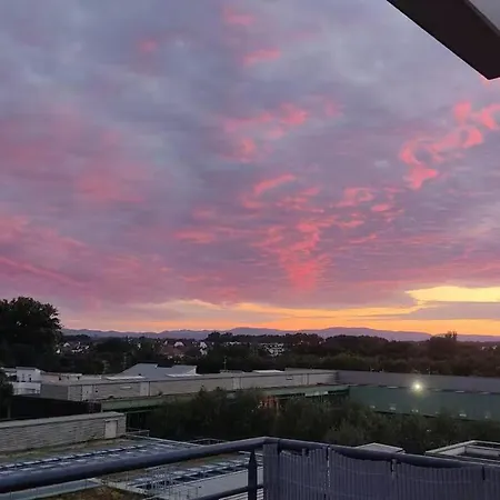 Cosy, Calme Et Lumineux A Apartamento Estrasburgo