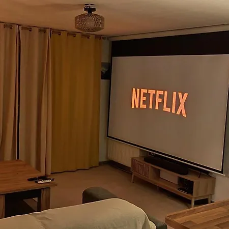 Apartamento Cosy, Calme Et Lumineux A Estrasburgo