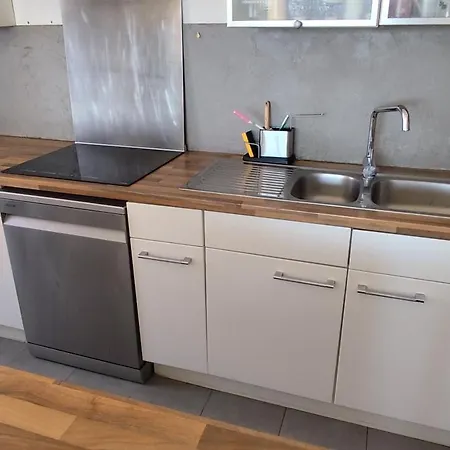 Cosy, Calme Et Lumineux A Daire *