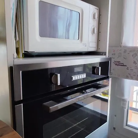 Apartamento Cosy, Calme Et Lumineux A