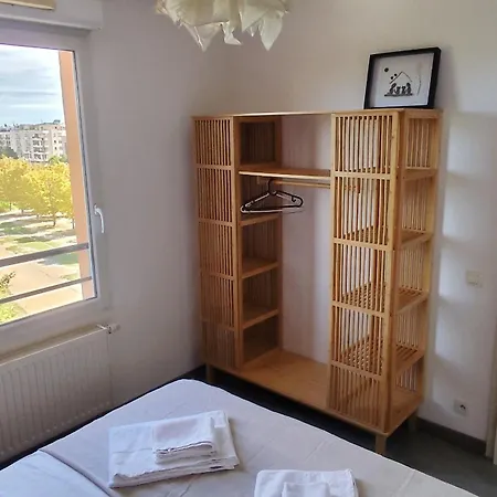 Cosy, Calme Et Lumineux A *