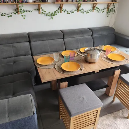 Cosy, Calme Et Lumineux A Daire Strazburg