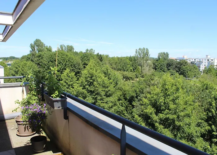 Cosy, Calme Et Lumineux à Appartement