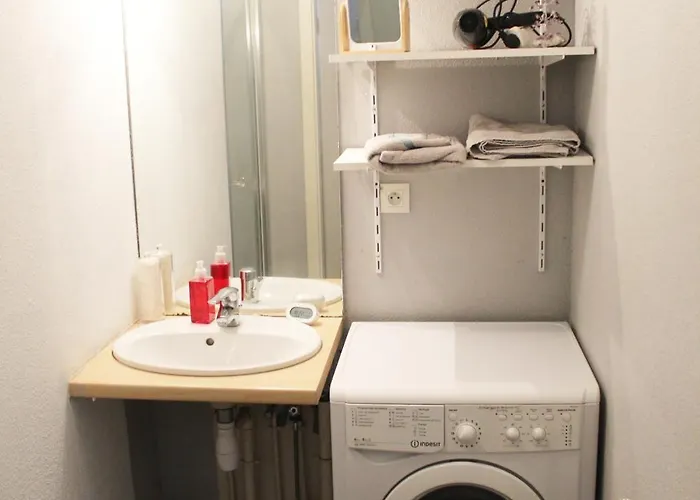 Cosy, Calme Et Lumineux à Appartement *
