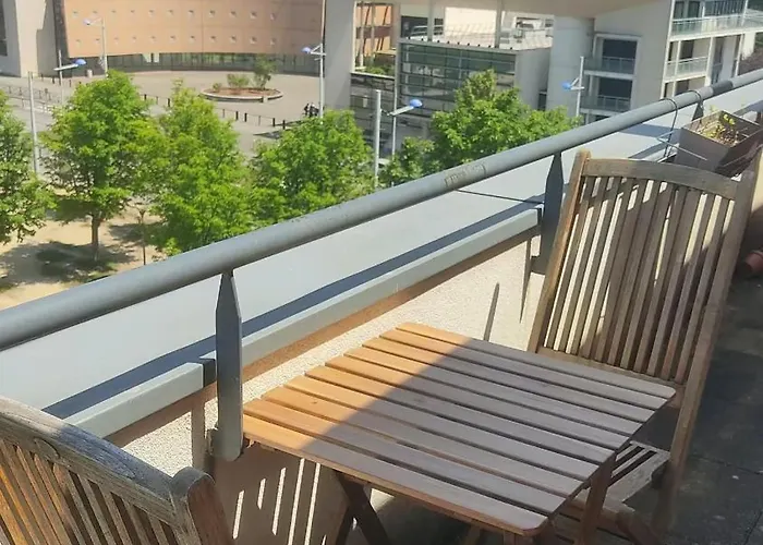 Cosy, Calme Et Lumineux à Appartement
