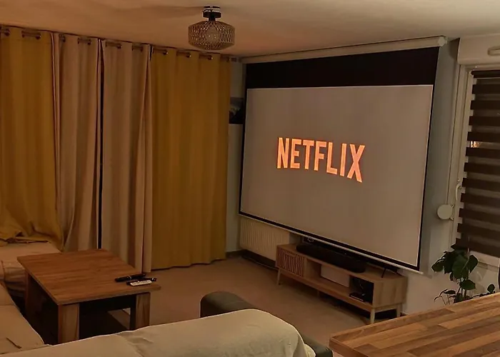Appartement Cosy, Calme Et Lumineux à Strasbourg