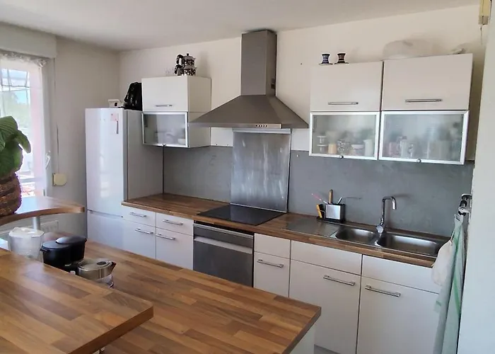 Cosy, Calme Et Lumineux à Appartement