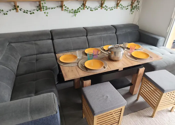 Cosy, Calme Et Lumineux à Appartement Strasbourg