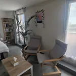 Apartamento Cosy, Calme Et Lumineux à Estrasburgo
