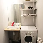 Cosy, Calme Et Lumineux à Apartamento *