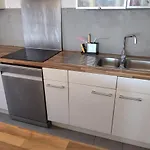 Cosy, Calme Et Lumineux à Apartamento *