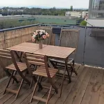 Cosy, Calme Et Lumineux à Apartamento *