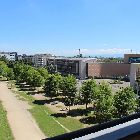 Apartamento Cosy, Calme Et Lumineux à *